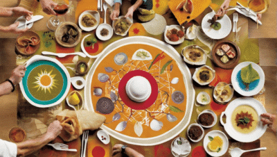 Explora la Gastronomía Mundial: Platos auténticos y experiencias únicas 2025