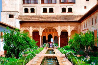 Visita a la Alhambra en Granada 2026