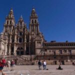 Visiting the Cathedral of Santiago de Compostela