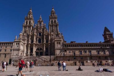 Visiting the Cathedral of Santiago de Compostela 2026