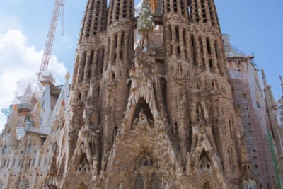 Visiting the Sagrada Familia in Barcelona 2026