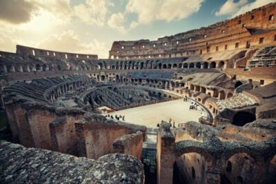 Explorando los Encantos de Roma: Más Allá del Coliseo 2025 Explorando los Encantos de Roma: Más Allá del Coliseo 2025
