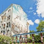 Kreuzberg: El Corazón Alternativo de Berlín Revelado en Murales y Diversidad Cultural