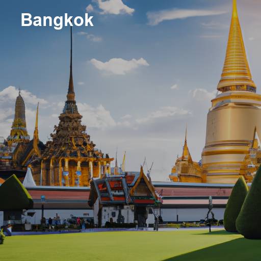 Explorando Bangkok: Más Allá de los Templos