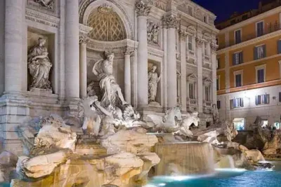Explorando la Esencia de Roma: Más Allá del Coliseo y la Fontana di Trevi 2025 Explorando la Esencia de Roma: Más Allá del Coliseo y la Fontana di Trevi 2025