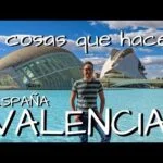 Descubre las Mejores Cosas que Hacer en Valencia en tus Vacaciones