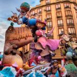 Descubre las Tradiciones y Actividades de las Fallas de Valencia