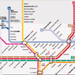 ¿Qué línea de metro te lleva al aeropuerto de Valencia?