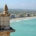 ¿Qué playa de Valencia está más cerca de Madrid?