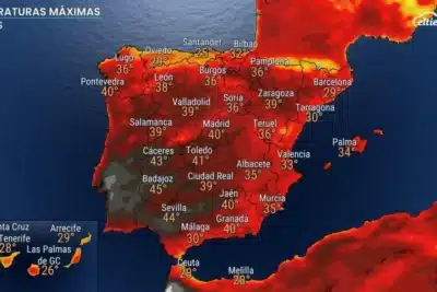 Temperatura en Valencia en Julio: ¿Cuánto Calor Hace? 2025