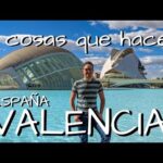 Descubre las Mejores Cosas que Hacer un Domingo en Valencia