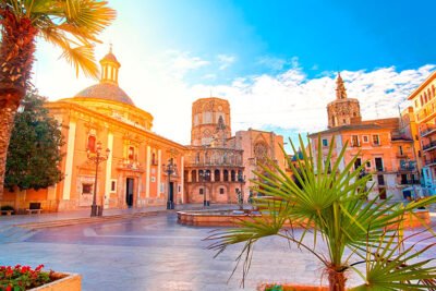 ¿Qué pueblos están más cerca de Valencia capital? 2025