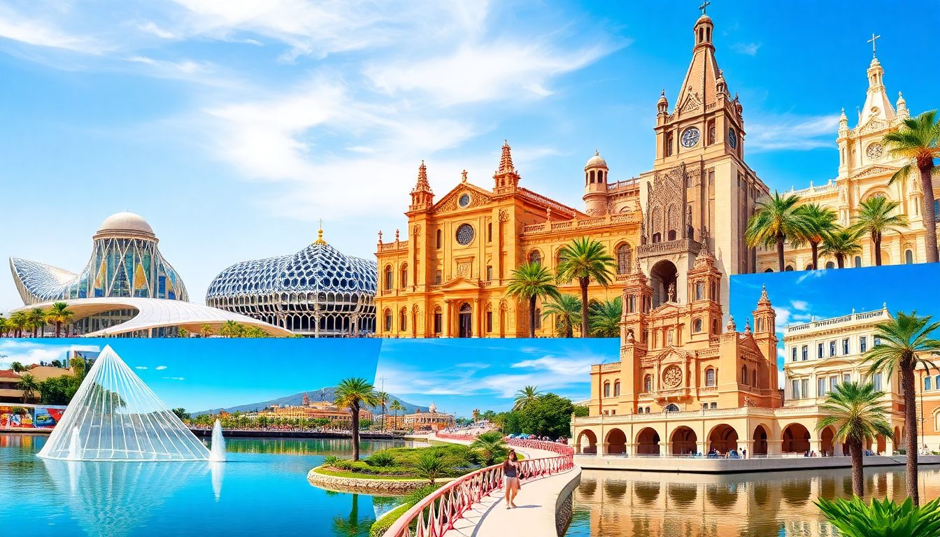 10 Lugares Imperdibles para Visitar en Valencia
