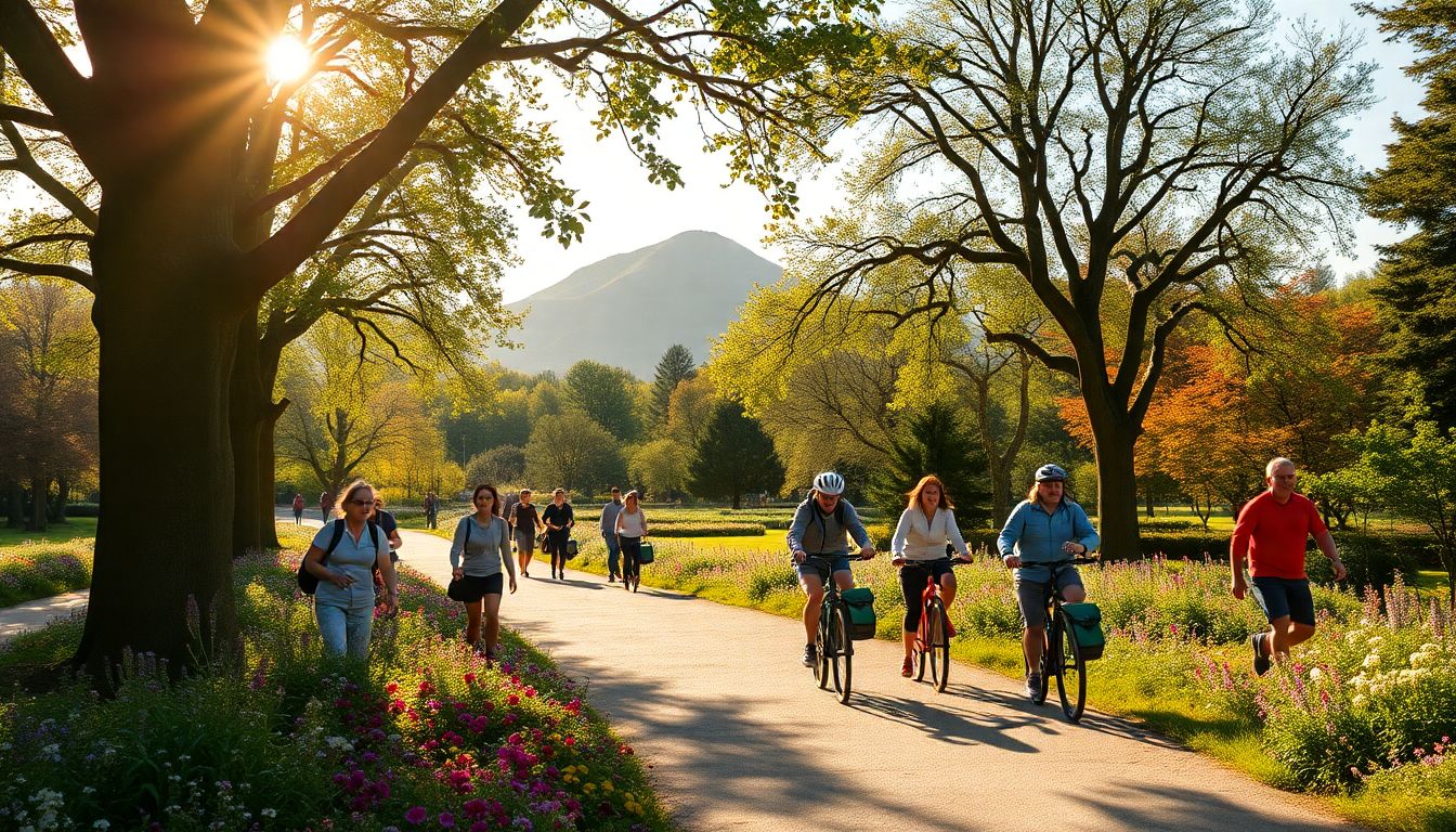 Actividades al aire libre en Bilbao: Disfruta de la naturaleza