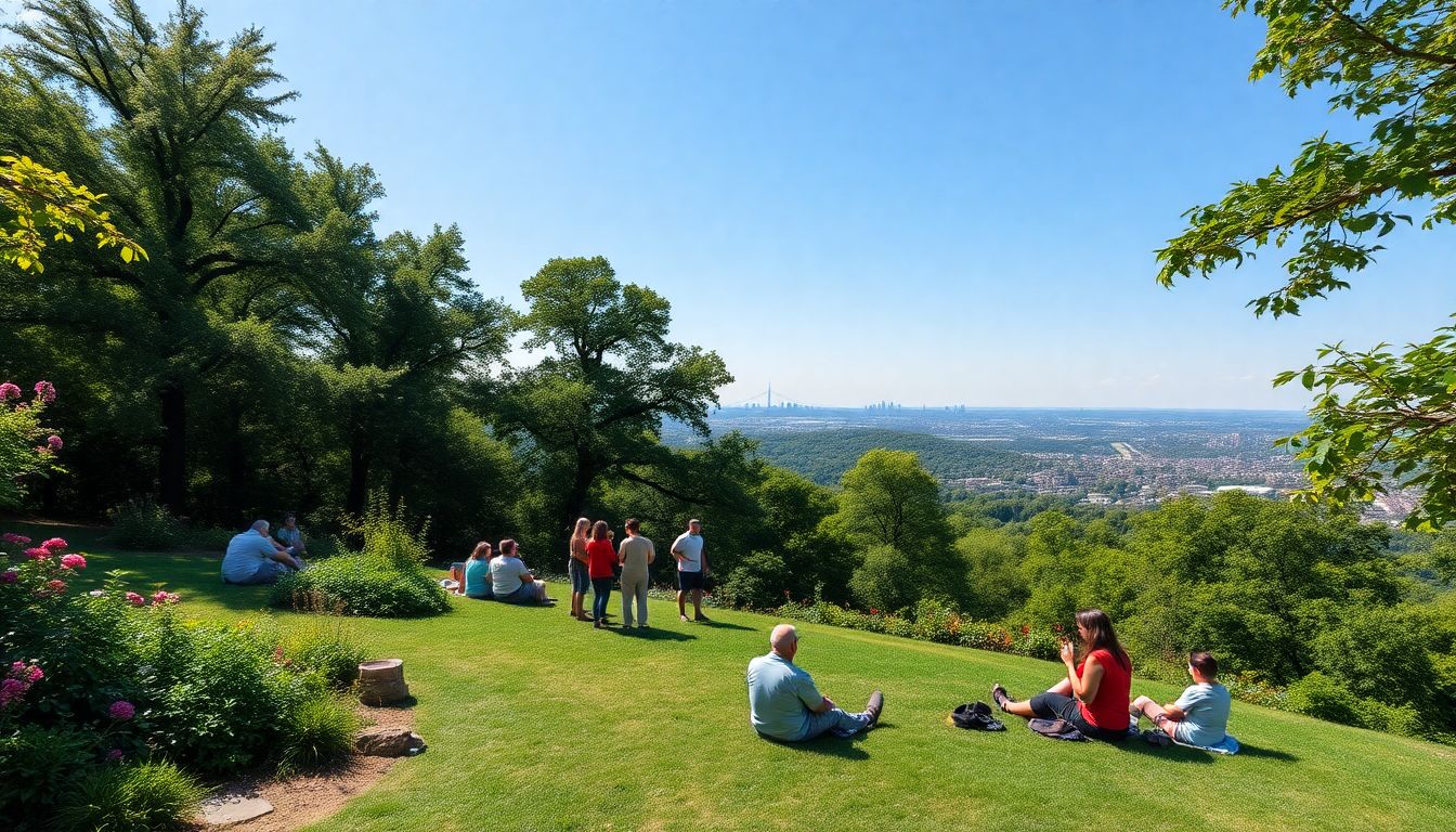 Actividades al aire libre en Nueva York: parques menos conocidos
