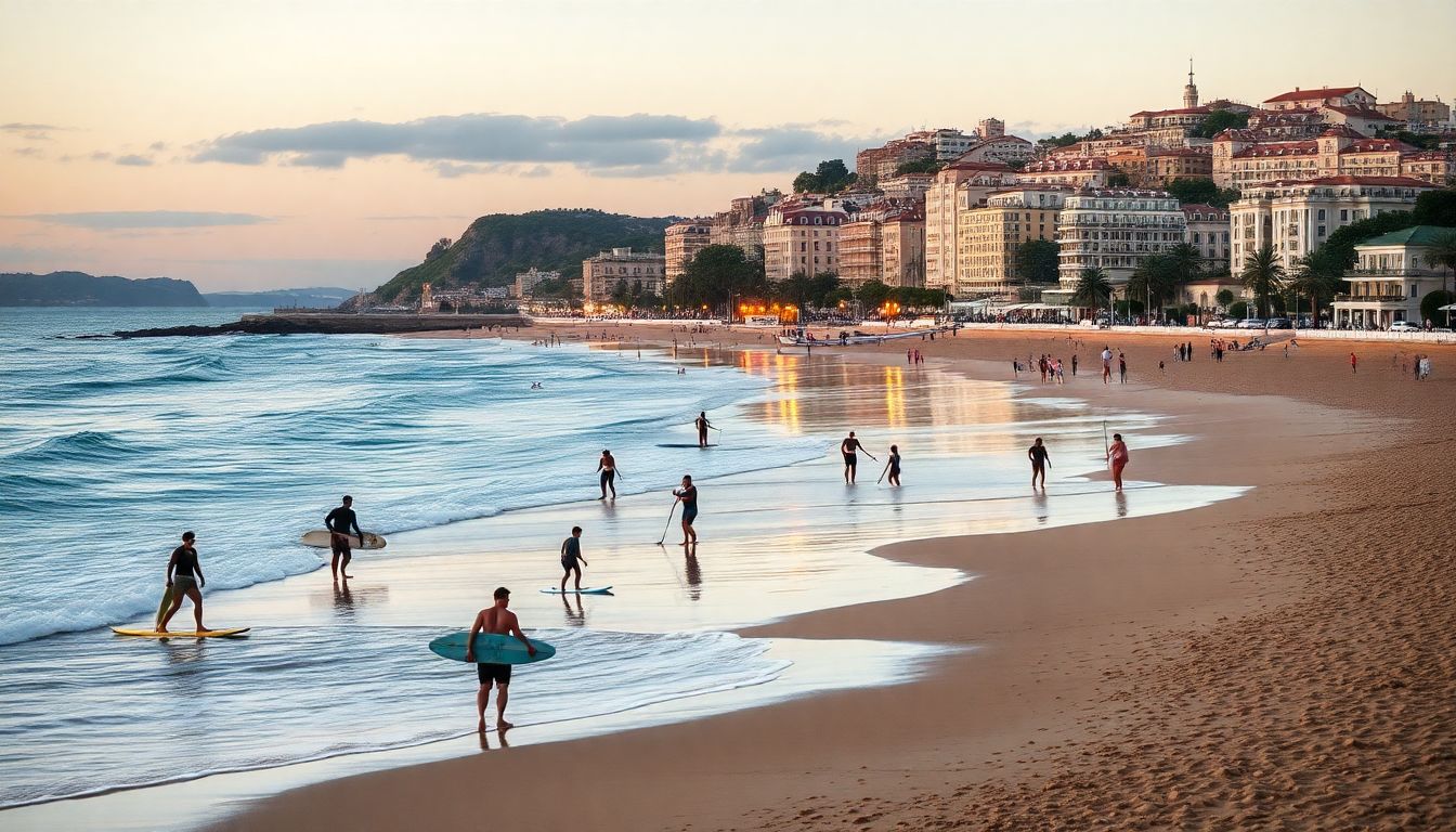 Actividades al Aire Libre en San Sebastián: Explora la Belleza de la Costa Vasca