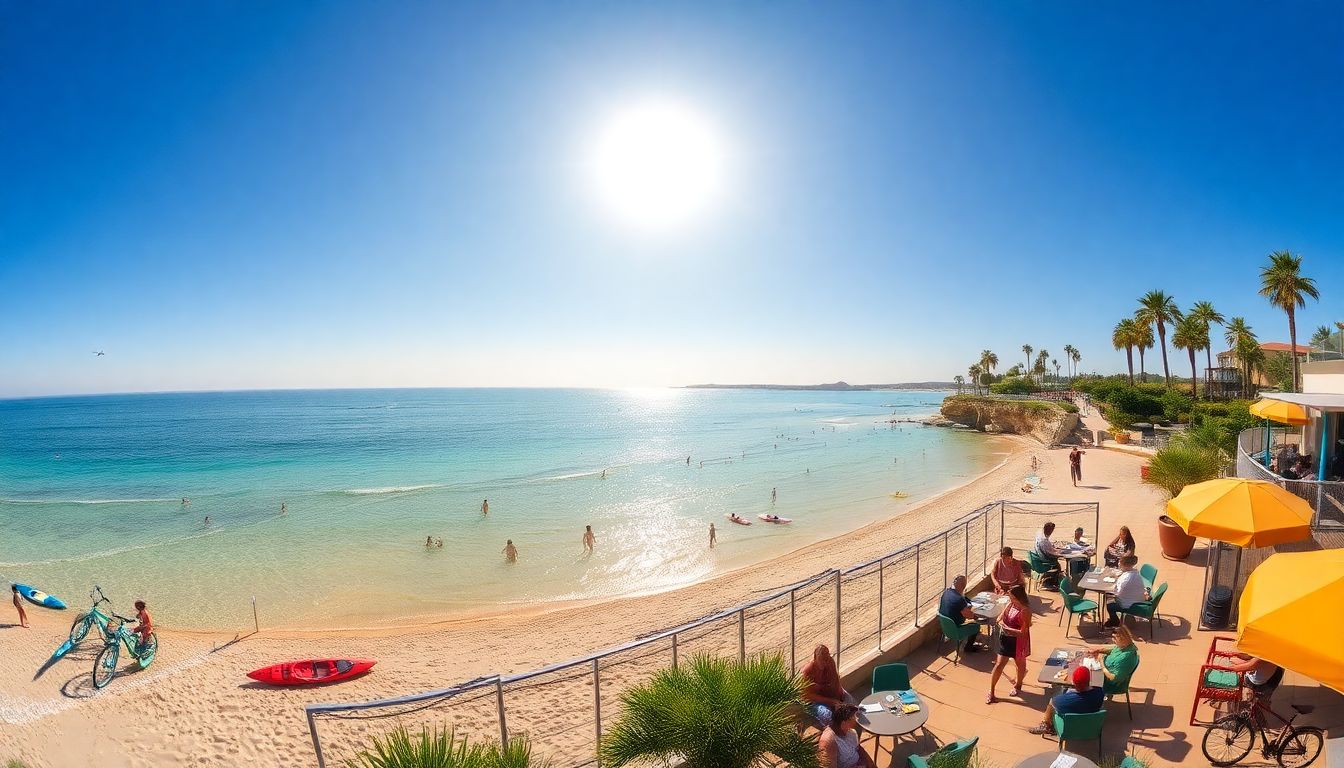 Actividades en la isla más próxima a Valencia