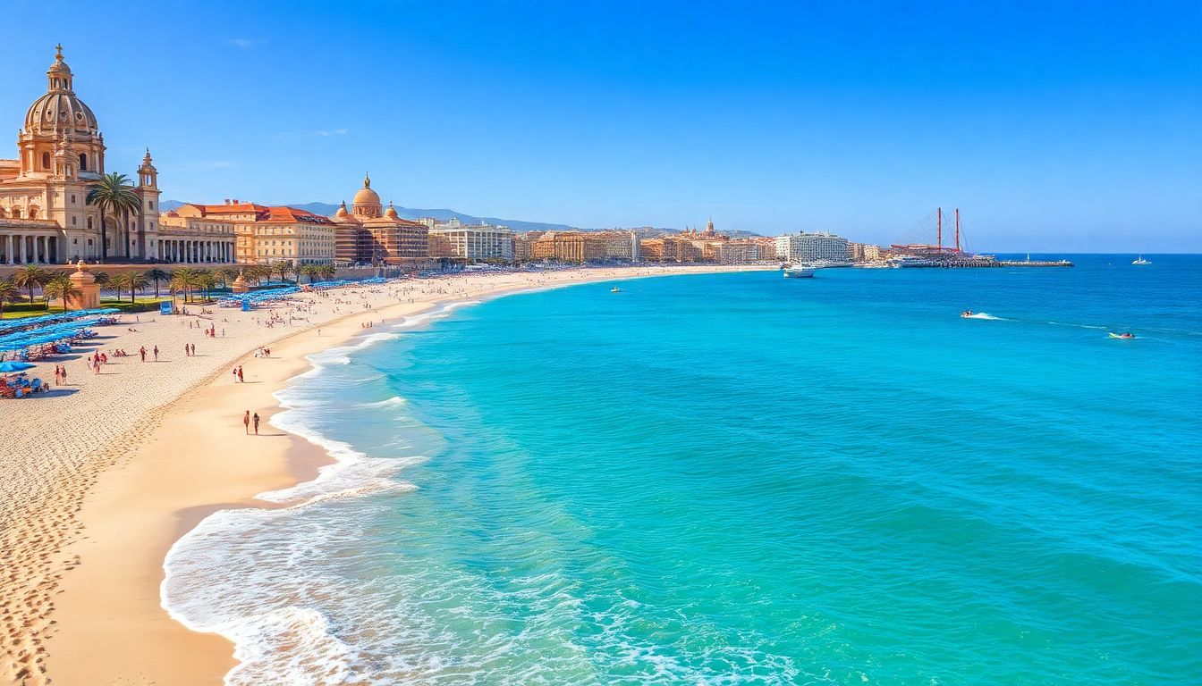 Actividades Imperdibles en Valencia: De la Playa a la Historia