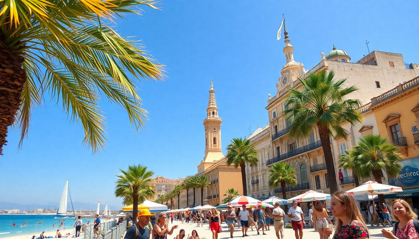 Actividades recomendadas en Valencia durante el mes de julio