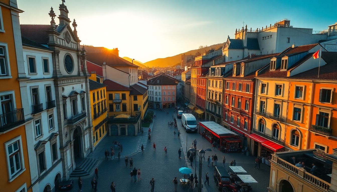 A Guide to San Sebastián's Historic Old Town: Discovering the Heart of the City