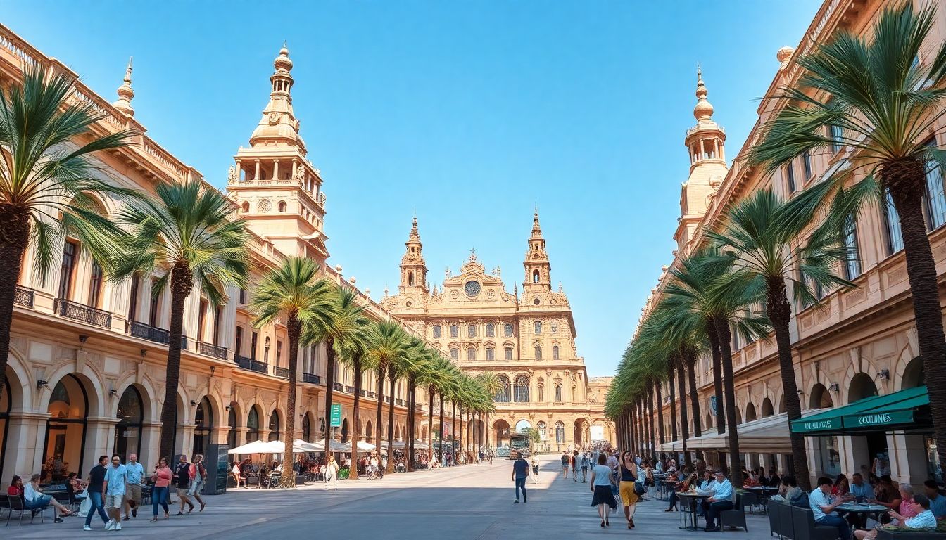 Atracciones Imperdibles en el Centro de Valencia: Un Recorrido Turístico