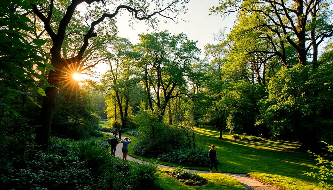 Aventuras al aire libre en Nueva York: parques y espacios naturales ocultos