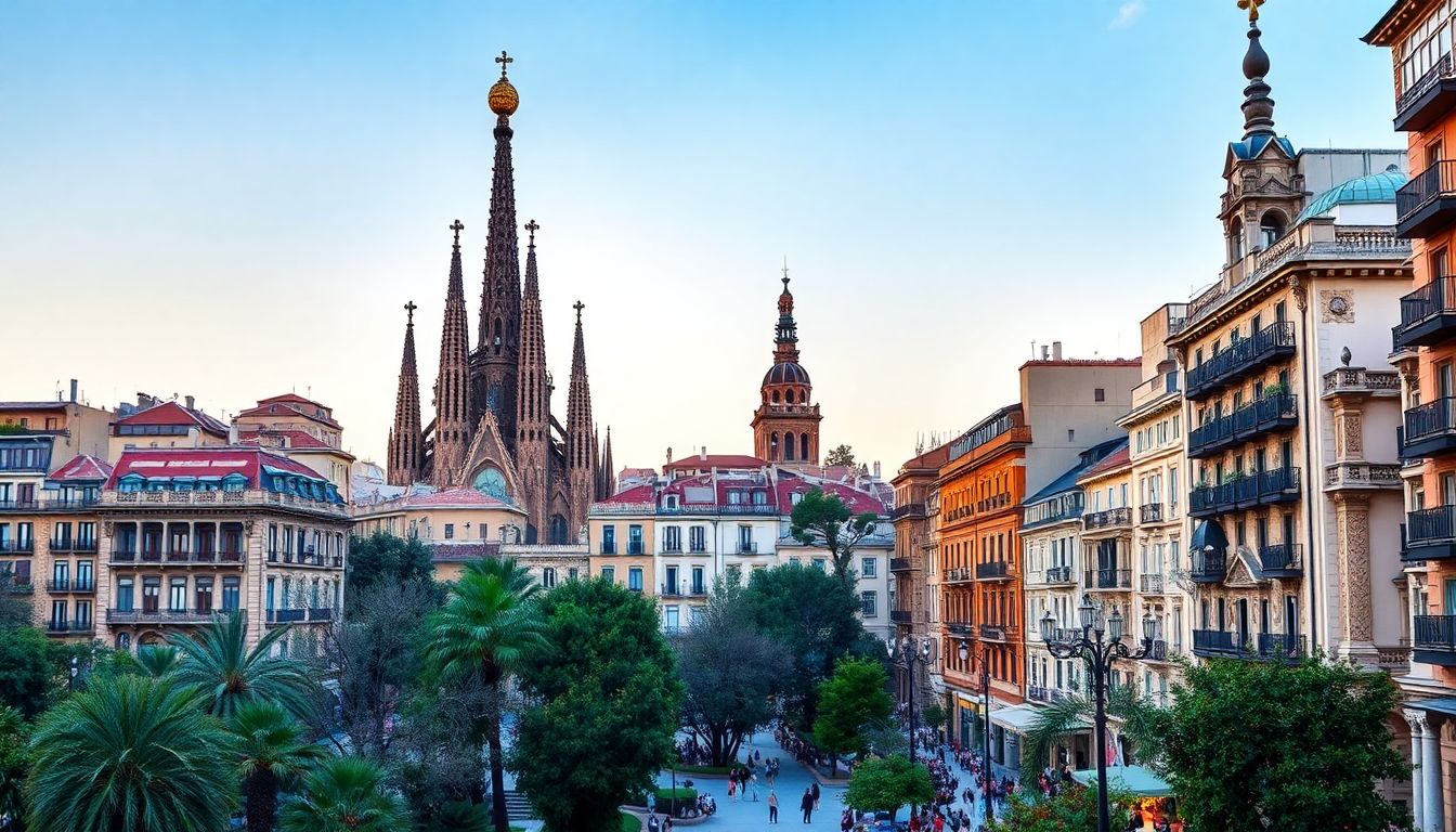 Barcelona: Un recorrido por su rica historia y cultura