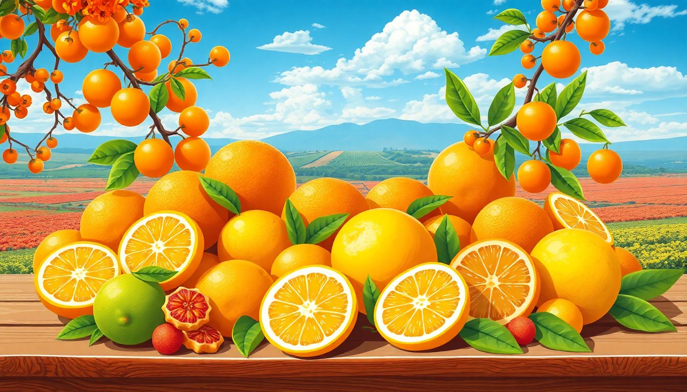 Beneficios de las frutas típicas de Valencia para la salud