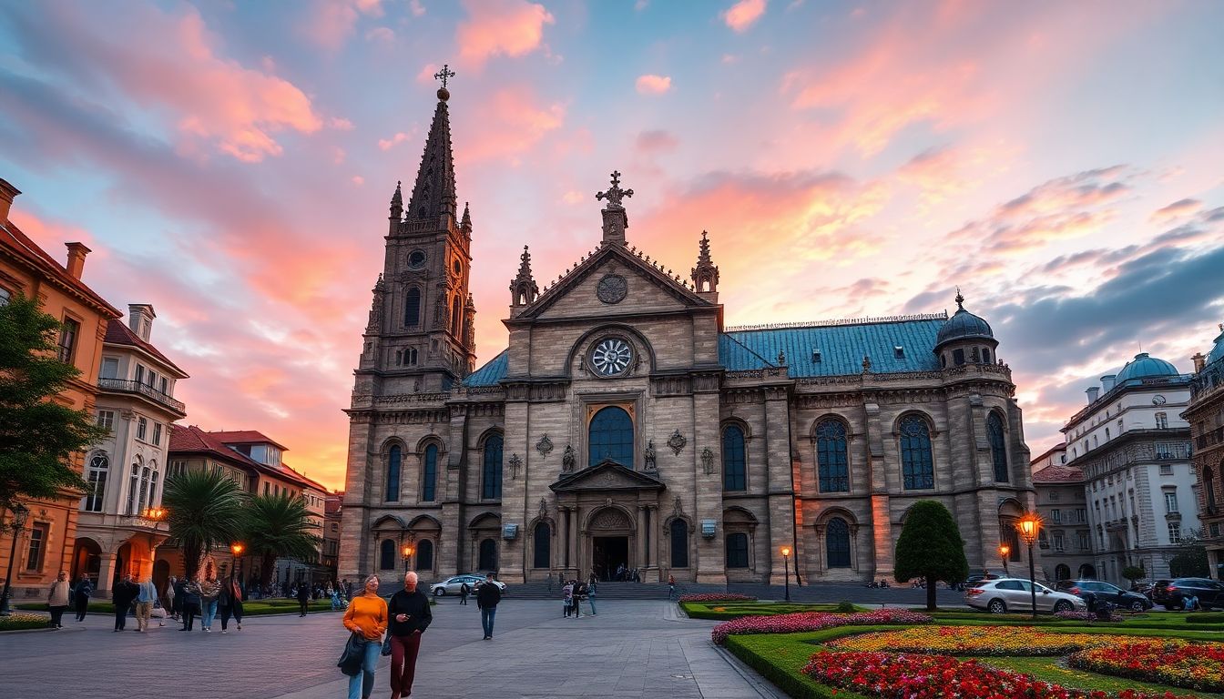 Best Times to Visit the Cathedral of Santiago de Compostela for a Memorable Experience