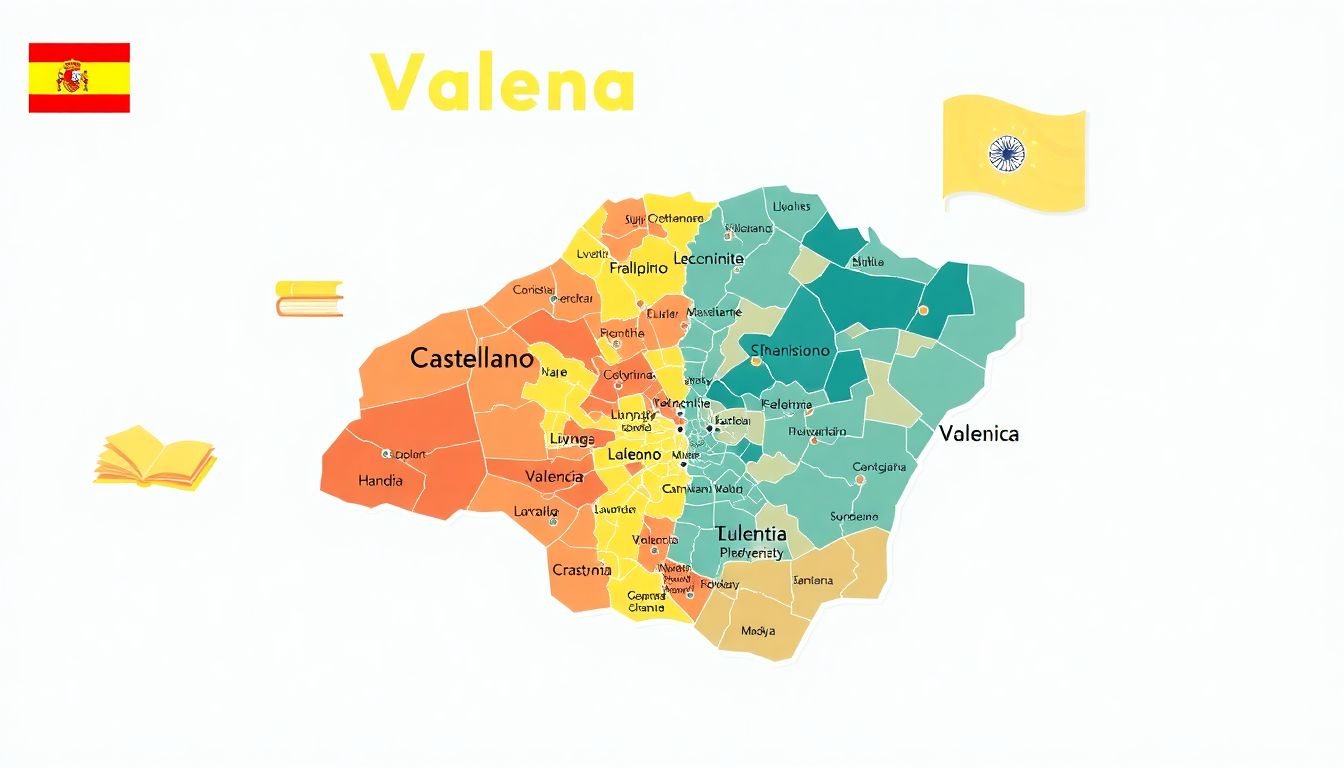 Castellano vs. Valenciano: ¿Cuál se habla más en Valencia?