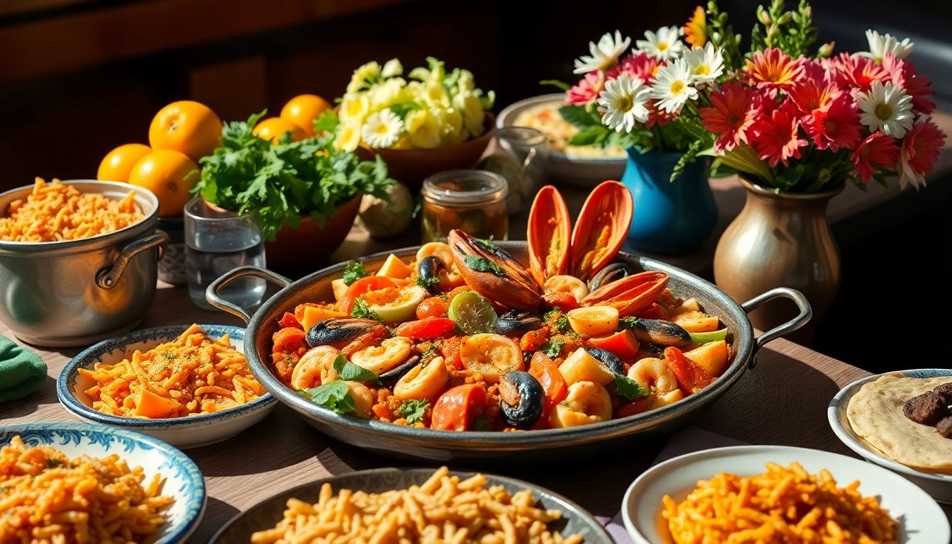 Comida típica de Valencia: especialidades regionales que debes probar