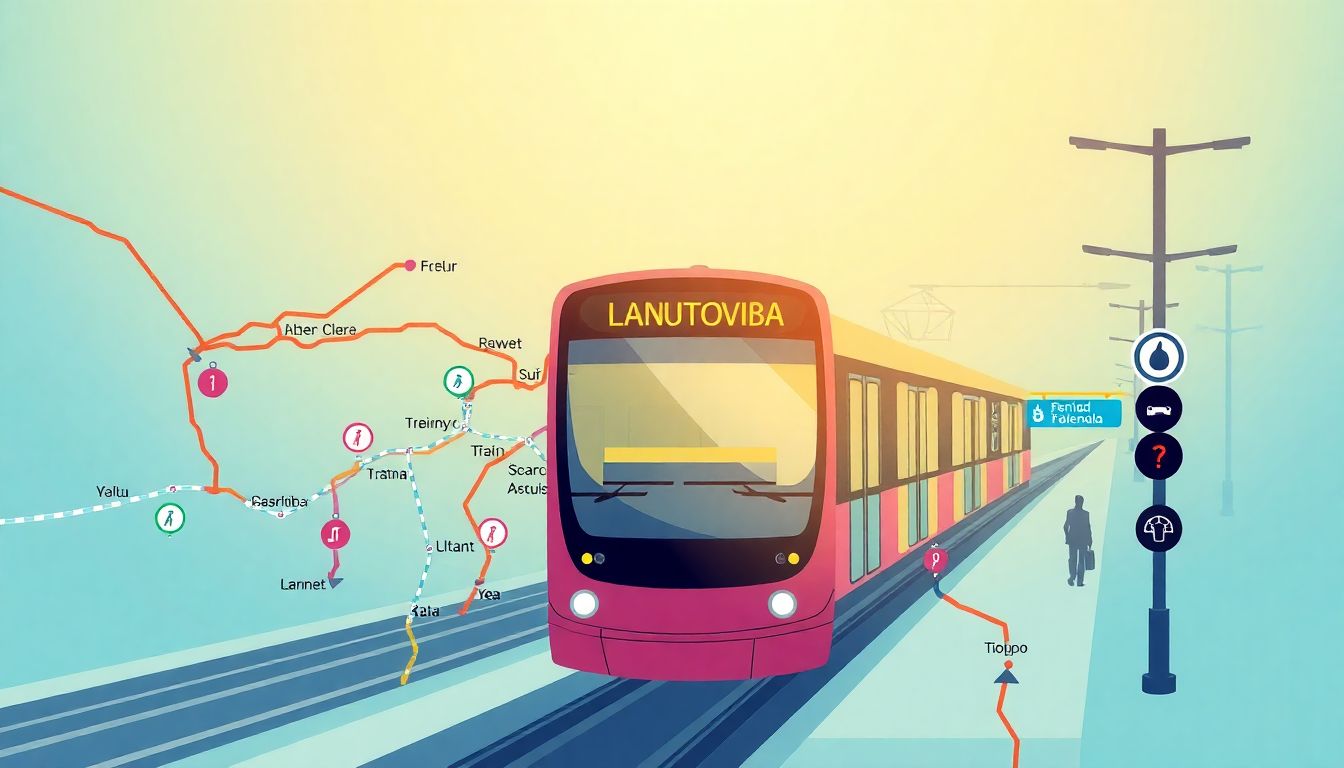 Cómo llegar a la Feria de Valencia 2024: Transporte y accesibilidad