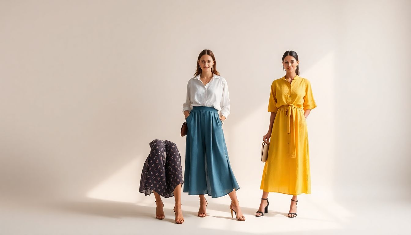 Cómo usar la valenciana en tu vestuario: consejos y combinaciones