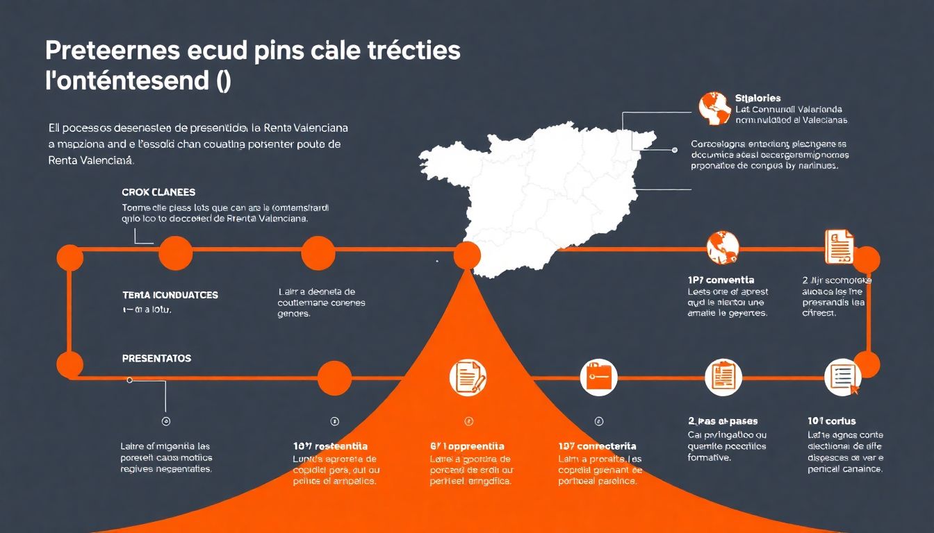Cómo y dónde presentar tu solicitud de Renta Valenciana