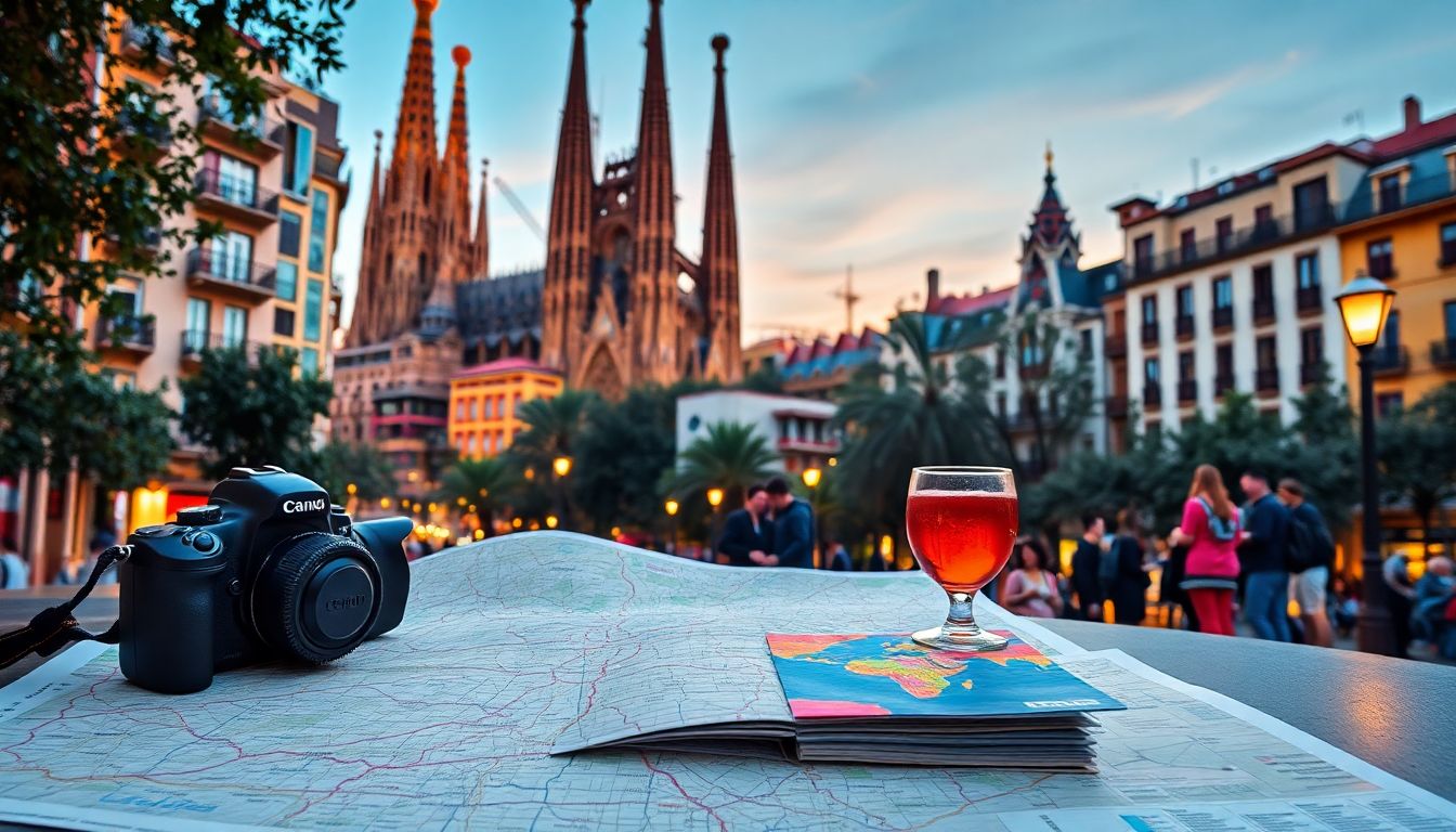 Consejos esenciales para planificar tu visita a Barcelona