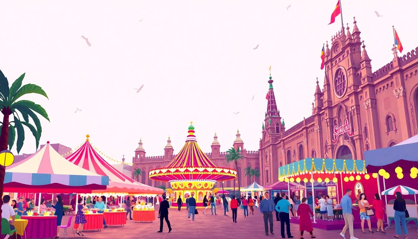 Consejos para disfrutar al máximo de la Feria de Valencia 2024: Experiencias imperdibles