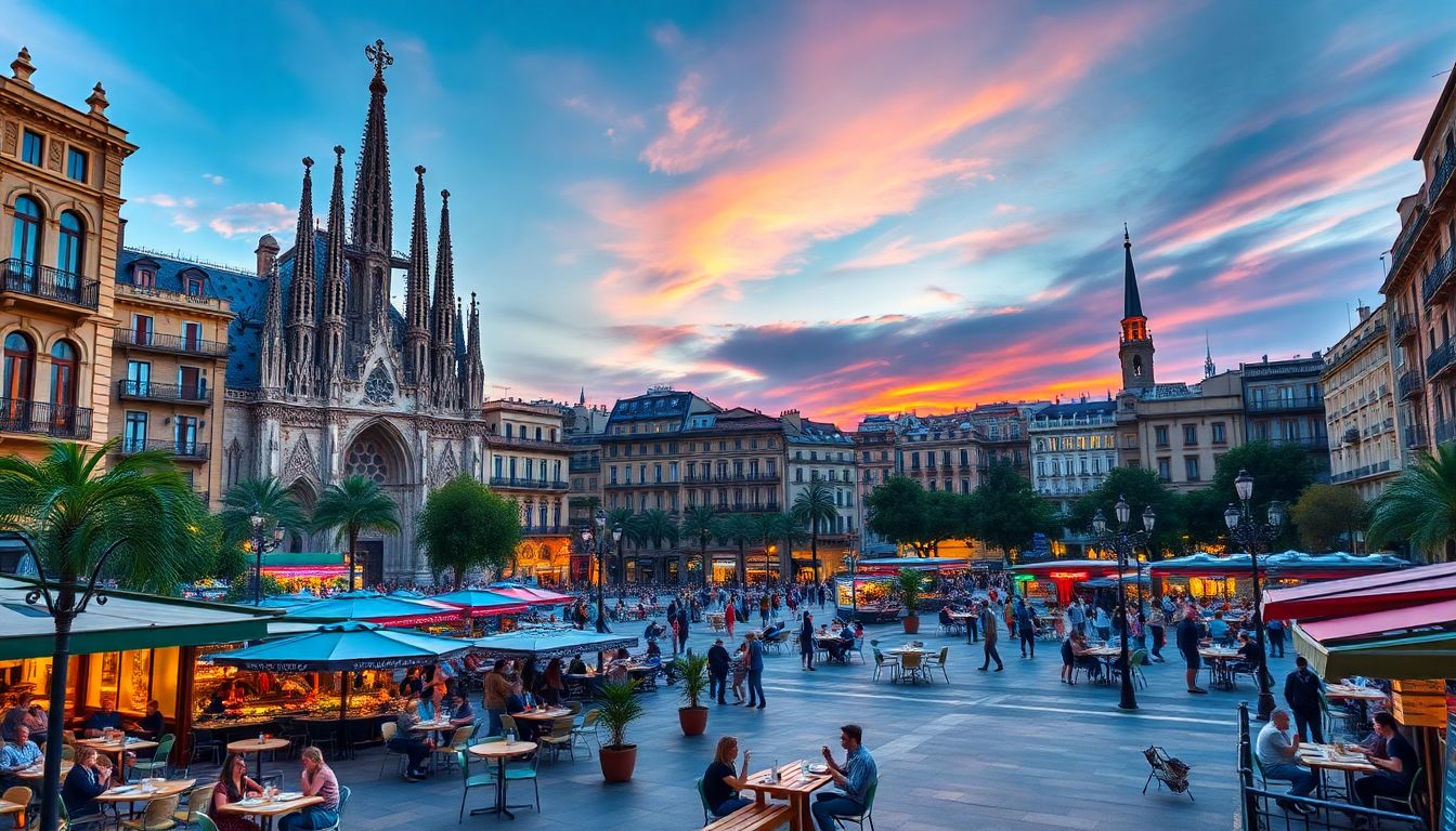 Consejos para disfrutar de Barcelona: Del día a la noche sin perderte nada
