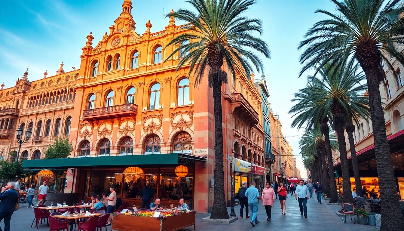 Consejos para Disfrutar de Valencia en un Tour Rápido