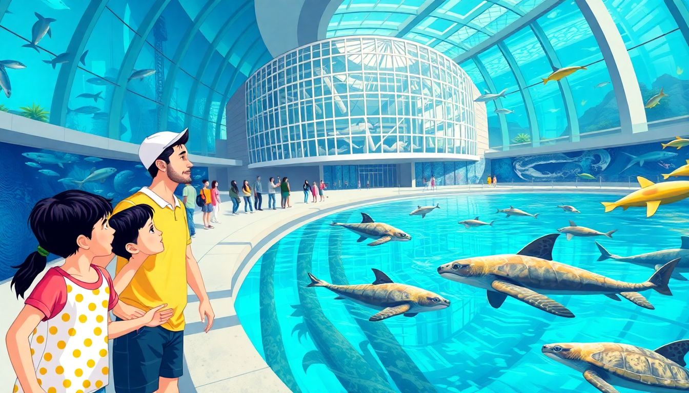 Consejos para visitar el Oceanogràfic de Valencia y aprovechar al máximo tu experiencia