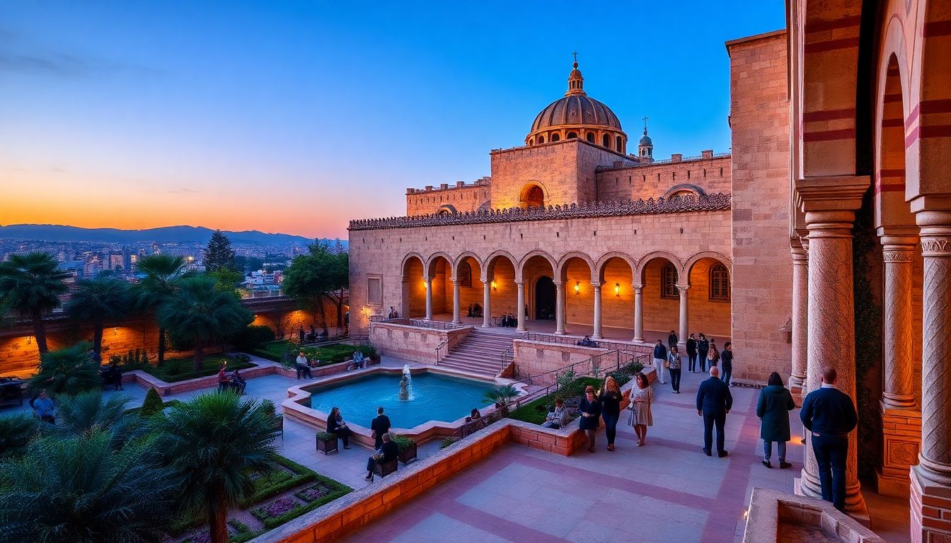 Consejos para visitar la Alcazaba de Málaga: lo que no te puedes perder