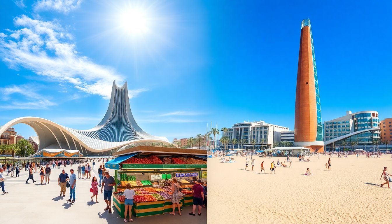 Consejos Prácticos para Disfrutar de Valencia en un Solo Día