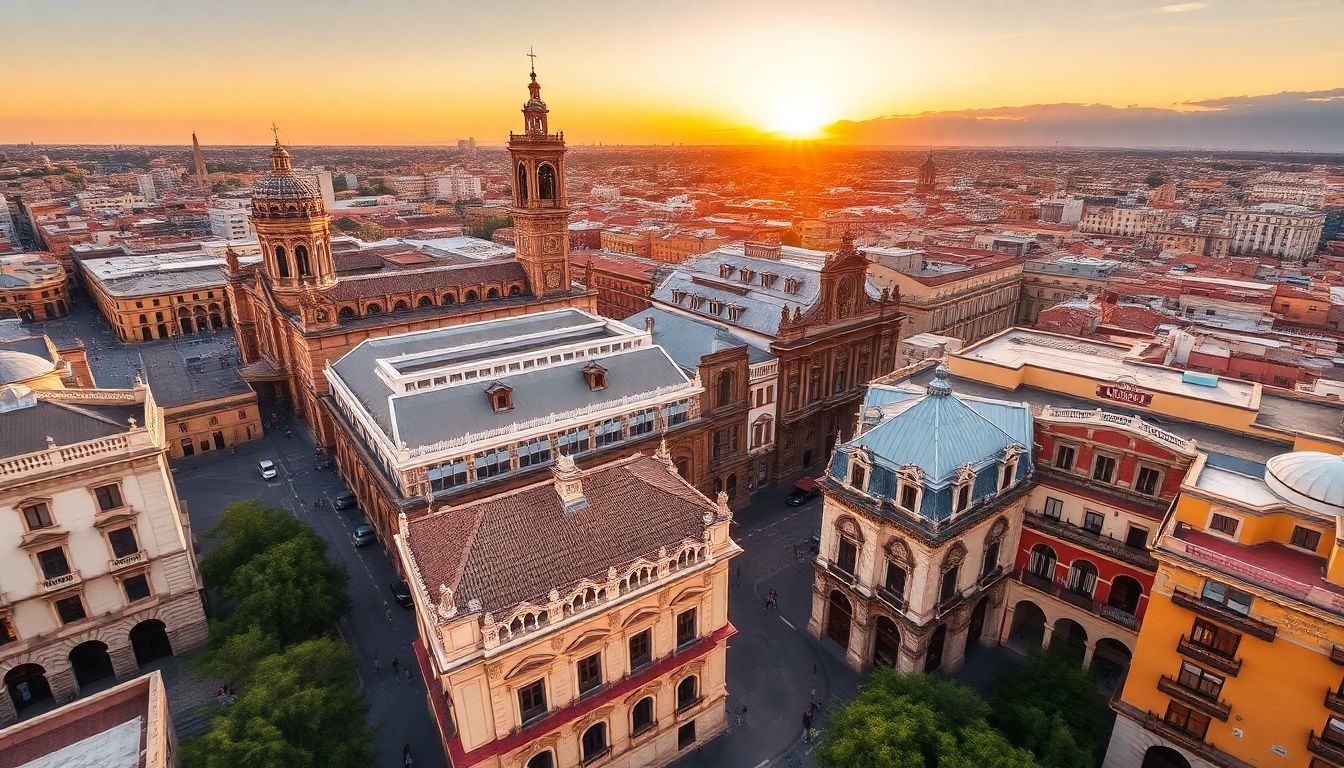 Descubre los Monumentos Históricos del Casco Antiguo de Valencia