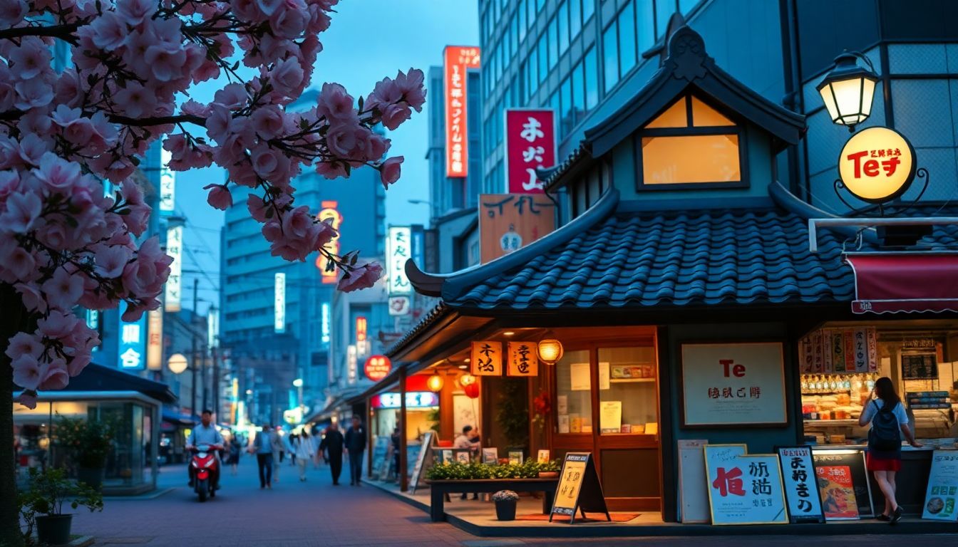 Descubriendo la auténtica cultura japonesa en Tokio