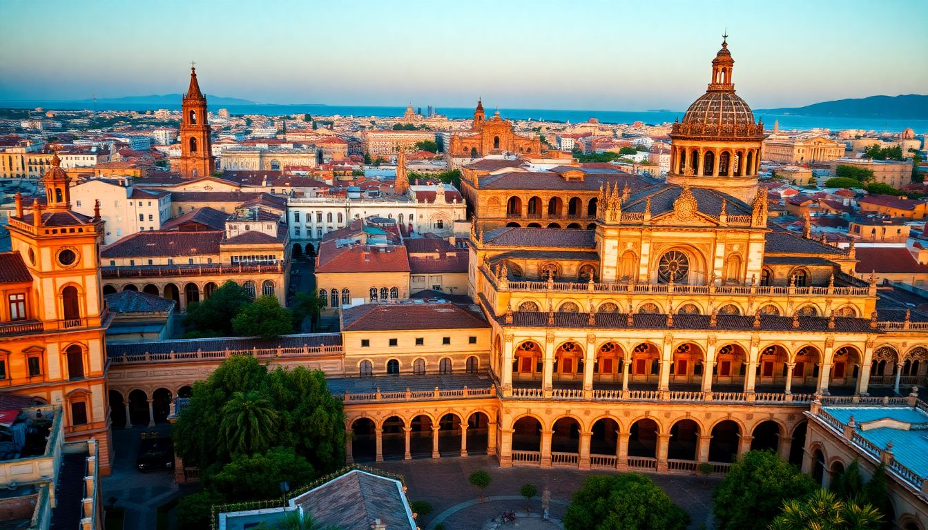 Descubriendo la influencia árabe en la arquitectura de Sevilla