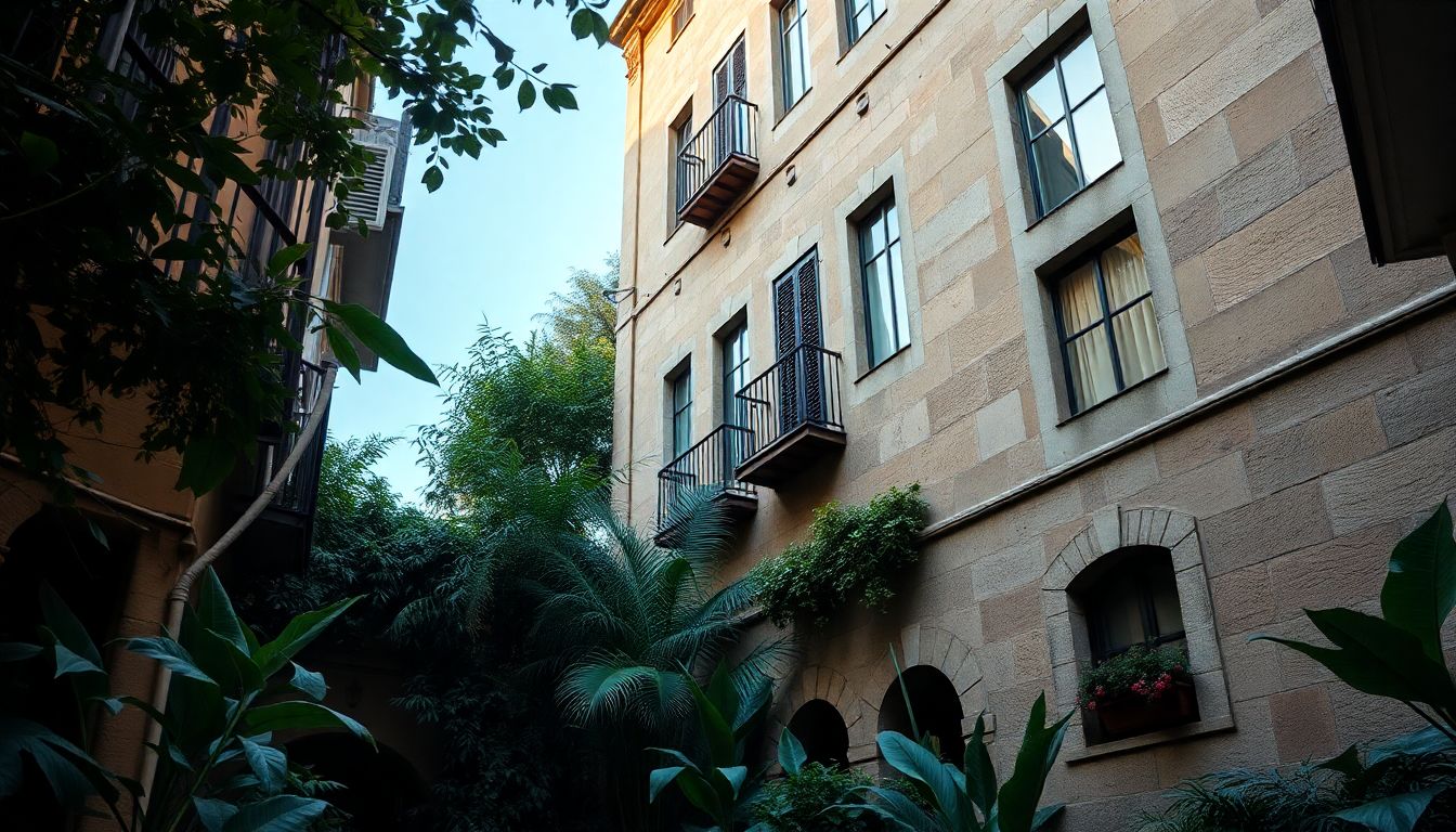 Descubriendo los encantos ocultos de Barcelona: Joyas poco conocidas
