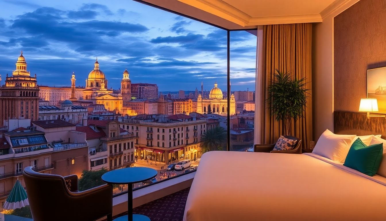 Dónde Alojarse en Valencia: Mejores Zonas y Hoteles