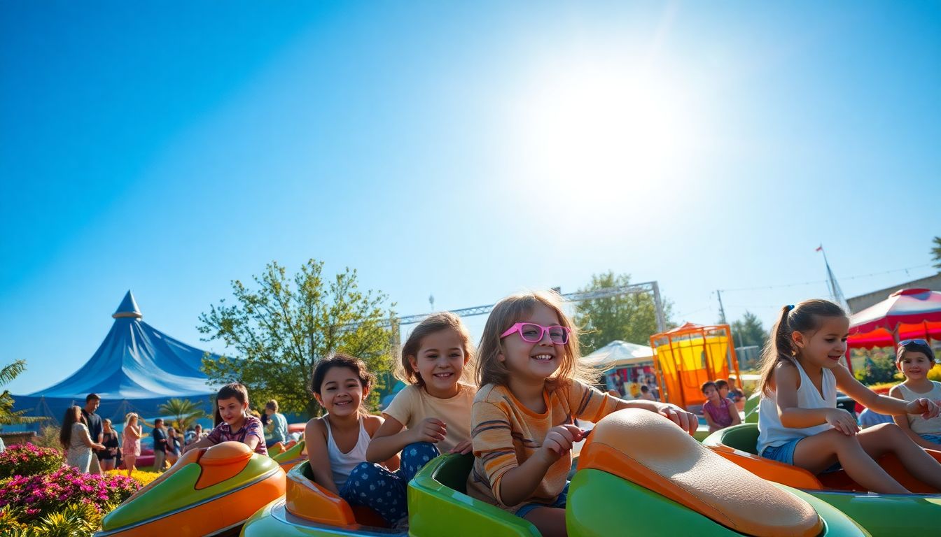 Dónde llevar a los niños en Valencia este fin de semana