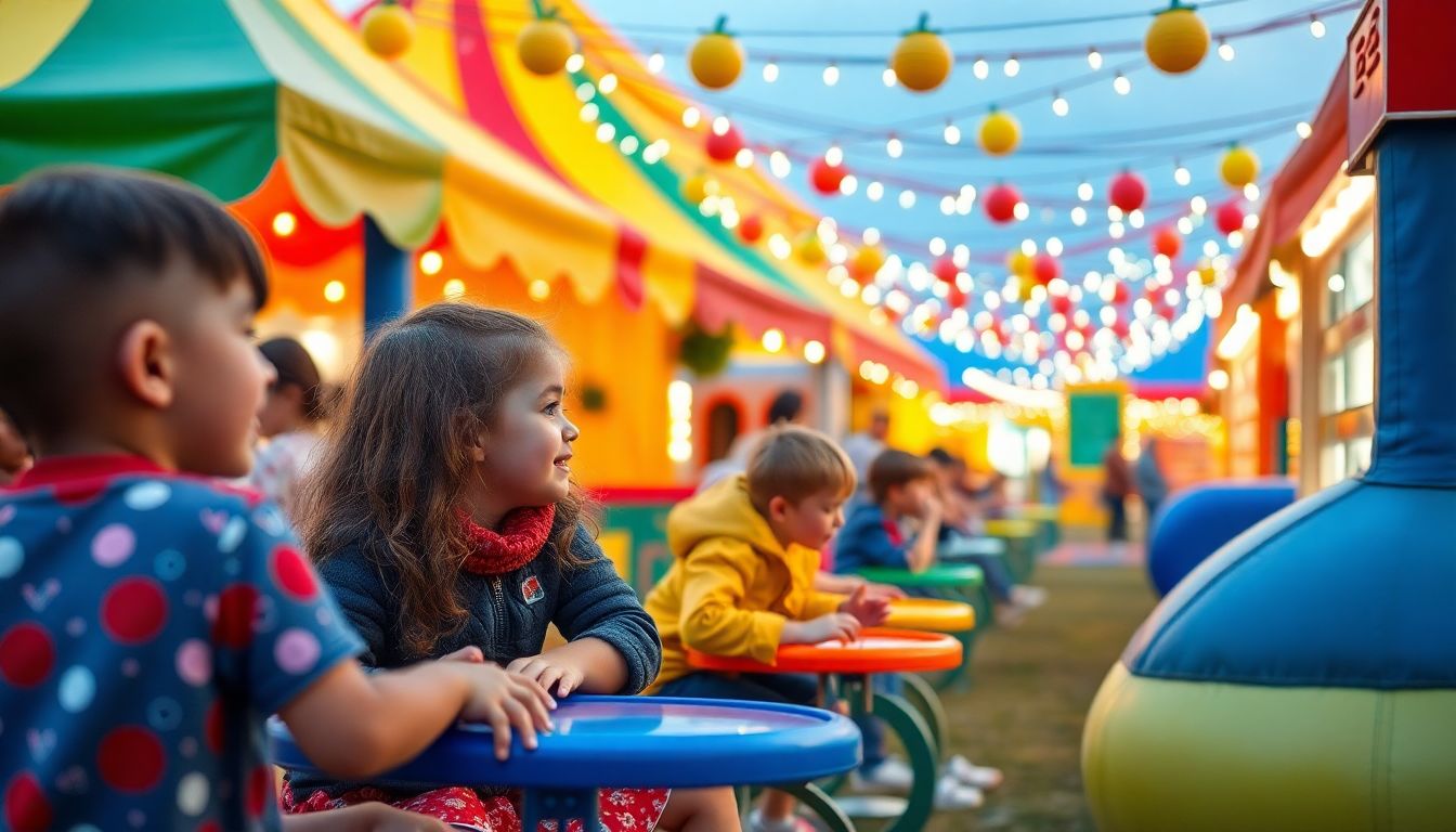 Eventos y ferias infantiles en Valencia para el fin de semana