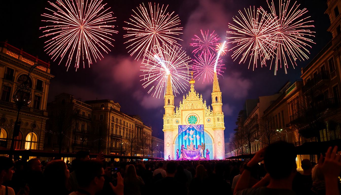 Eventos y festivales en Valencia: Celebraciones que no te puedes perder