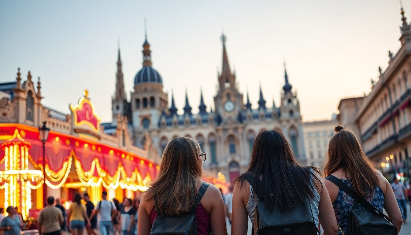 Eventos y festivales en Valencia: una guía para estudiantes